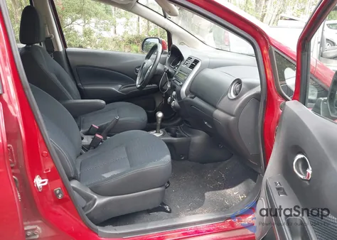 2014 Nissan Versa Note Sv from USA, damaged, VIN 3N1CE2CP3EL373159